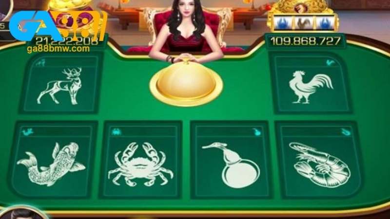 Bầu Cua Ga88 - Kinh Nghiệm Đặt Cược Từ A-Z 2 Bầu Cua