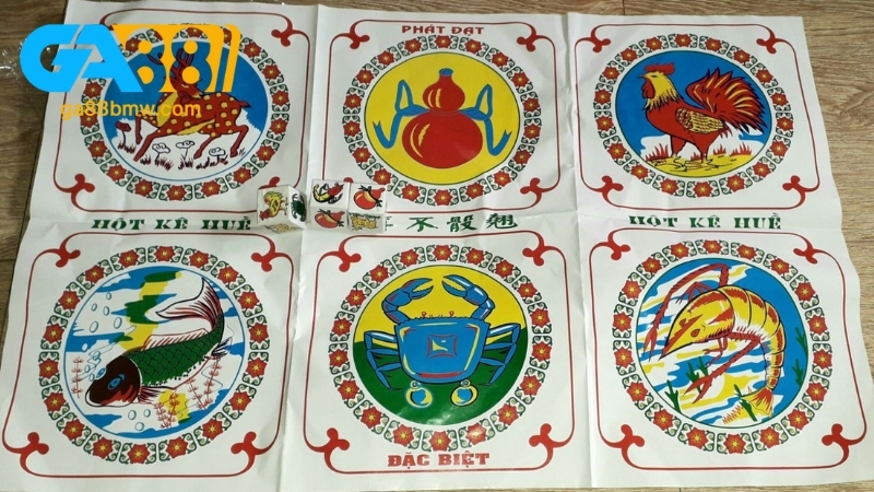 Bầu Cua Ga88 - Kinh Nghiệm Đặt Cược Từ A-Z 1 Bầu Cua