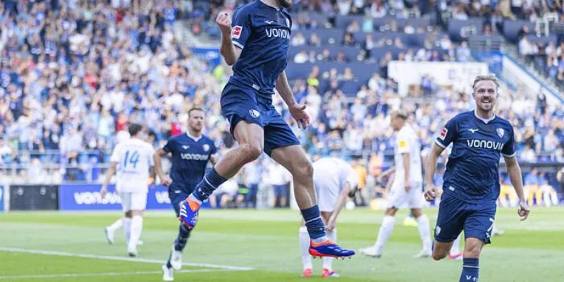 Kèo Nhà Cái Trận Bochum Vs Union Berlin: Phân Tích Chi Tiết 3 Bochum Vs Union Berlin