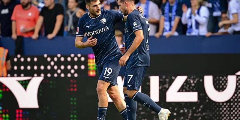Bochum Vs Union Berlin
