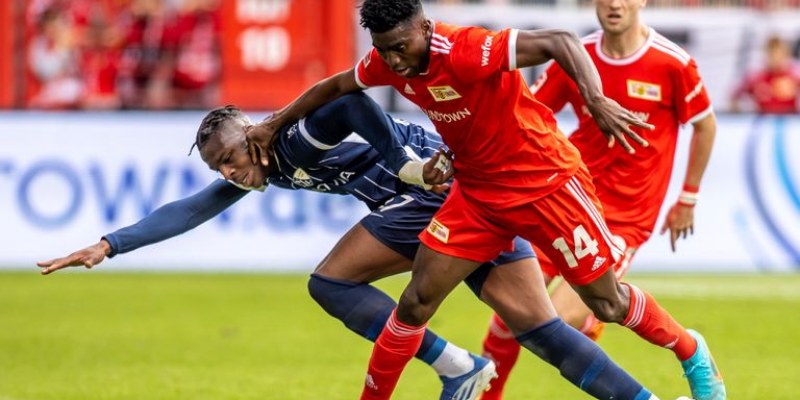 Kèo Nhà Cái Trận Bochum Vs Union Berlin: Phân Tích Chi Tiết 1 Bochum Vs Union Berlin