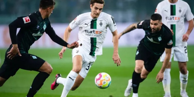 Dự Đoán Trận Holstein Kiel vs Borussia Mönchengladbach 3 Holstein Kiel vs Borussia Mönchengladbach