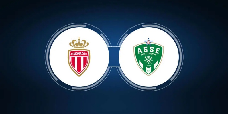 Soi Kèo Trận Saint-Étienne vs Monaco: Đại Chiến Nảy Lửa 2 Saint-Étienne vs Monaco