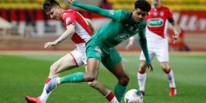 Saint-Étienne vs Monaco