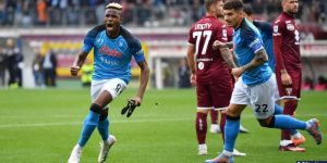 Napoli vs Torino