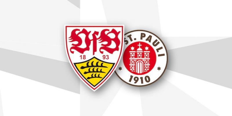 Kèo Châu Á Trận St. Pauli vs VfB Stuttgart, 03/05/2025: Phân Tích Chi Tiết 1 St. Pauli vs VfB Stuttgart