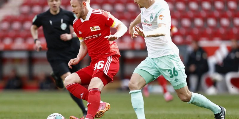 Tư Vấn Trận Union Berlin vs Werder Bremen: Cơ Hội Cuối Cho Top 4? 3 Union Berlin vs Werder Bremen