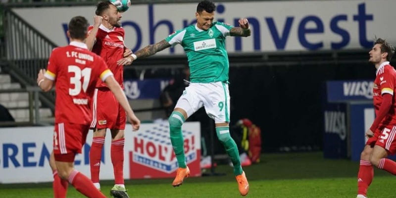 Tư Vấn Trận Union Berlin vs Werder Bremen: Cơ Hội Cuối Cho Top 4? 1 Union Berlin vs Werder Bremen