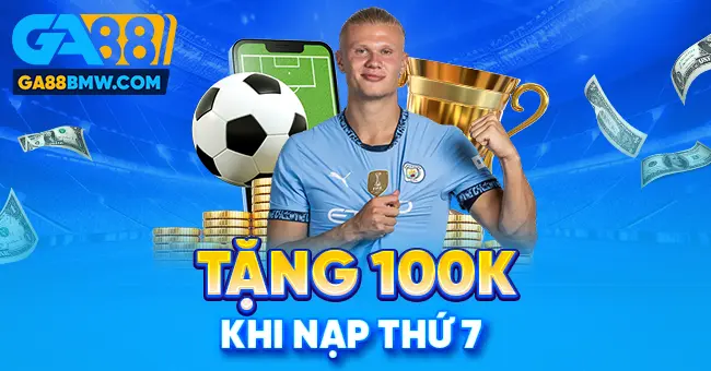 Tặng 100K khi nạp T7